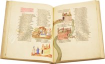Göttliche Komödie - Codex Altonensis – Gebr. Mann Verlag – Bibliothek des Gymnasiums Christaneum (Hamburg, Deutschland)