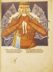 Göttliche Komödie - Codex Altonensis – Gebr. Mann Verlag – Bibliothek des Gymnasiums Christaneum (Hamburg, Deutschland)