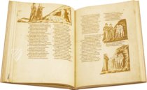 Göttliche Komödie - Codex Altonensis – Gebr. Mann Verlag – Bibliothek des Gymnasiums Christaneum (Hamburg, Deutschland)