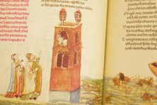 Göttliche Komödie - Codex Altonensis – Gebr. Mann Verlag – Bibliothek des Gymnasiums Christaneum (Hamburg, Deutschland)