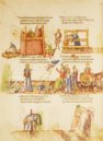 Göttliche Komödie - Codex Altonensis – Gebr. Mann Verlag – Bibliothek des Gymnasiums Christaneum (Hamburg, Deutschland)