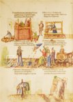Göttliche Komödie - Codex Altonensis – Gebr. Mann Verlag – Bibliothek des Gymnasiums Christaneum (Hamburg, Deutschland)