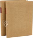 Göttliche Komödie - Codex Altonensis – Gebr. Mann Verlag – Bibliothek des Gymnasiums Christaneum (Hamburg, Deutschland)