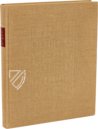 Göttliche Komödie - Codex Altonensis – Gebr. Mann Verlag – Bibliothek des Gymnasiums Christaneum (Hamburg, Deutschland)