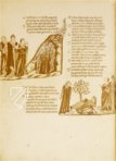 Göttliche Komödie - Codex Altonensis – Gebr. Mann Verlag – Bibliothek des Gymnasiums Christianeum (Hamburg, Deutschland)