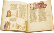 Göttliche Komödie - Codex Altonensis – Gebr. Mann Verlag – MS N.2 Aa 5/7 – Bibliothek des Gymnasiums Christianeum (Hamburg, Deutschland)