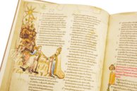 Göttliche Komödie - Codex Altonensis – Gebr. Mann Verlag – MS N.2 Aa 5/7 – Bibliothek des Gymnasiums Christianeum (Hamburg, Deutschland)