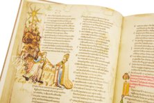 Göttliche Komödie - Codex Altonensis – Gebr. Mann Verlag – MS N.2 Aa 5/7 – Bibliothek des Gymnasiums Christianeum (Hamburg, Deutschland)