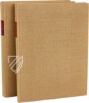 Göttliche Komödie - Codex Altonensis – Gebr. Mann Verlag – MS N.2 Aa 5/7 – Bibliothek des Gymnasiums Christianeum (Hamburg, Deutschland)