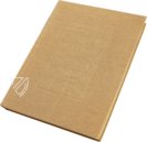 Göttliche Komödie - Codex Altonensis – Gebr. Mann Verlag – MS N.2 Aa 5/7 – Bibliothek des Gymnasiums Christianeum (Hamburg, Deutschland)