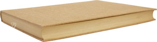 Göttliche Komödie - Codex Altonensis – Gebr. Mann Verlag – MS N.2 Aa 5/7 – Bibliothek des Gymnasiums Christianeum (Hamburg, Deutschland)