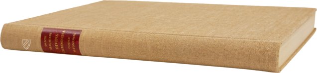 Göttliche Komödie - Codex Altonensis – Gebr. Mann Verlag – MS N.2 Aa 5/7 – Bibliothek des Gymnasiums Christianeum (Hamburg, Deutschland)