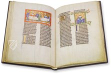Goldene Bulle – Akademische Druck- u. Verlagsanstalt (ADEVA) – Cod. Vindob. 338 – Österreichische Nationalbibliothek (Wien, Österreich)