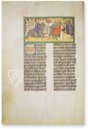 Goldene Bulle – Cod. Vindob. 338 – Österreichische Nationalbibliothek (Wien, Österreich) Faksimile
