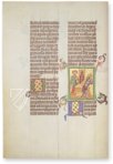 Goldene Bulle – Cod. Vindob. 338 – Österreichische Nationalbibliothek (Wien, Österreich) Faksimile