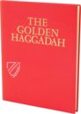 Goldene Haggadah – Add. Ms 27210 – British Library (London, Vereinigtes Königreich) Faksimile