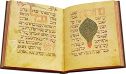 Goldene Haggadah – Eugrammia Press – Add. Ms 27210 – British Library (London, Vereinigtes Königreich)
