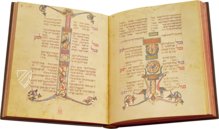 Goldene Haggadah – Eugrammia Press – Add. Ms 27210 – British Library (London, Vereinigtes Königreich)