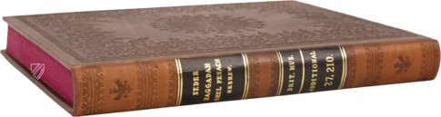 Goldene Haggadah – Eugrammia Press – Add. Ms 27210 – British Library (London, Vereinigtes Königreich)