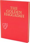 Goldene Haggadah – Eugrammia Press – Add. Ms 27210 – British Library (London, Vereinigtes Königreich)