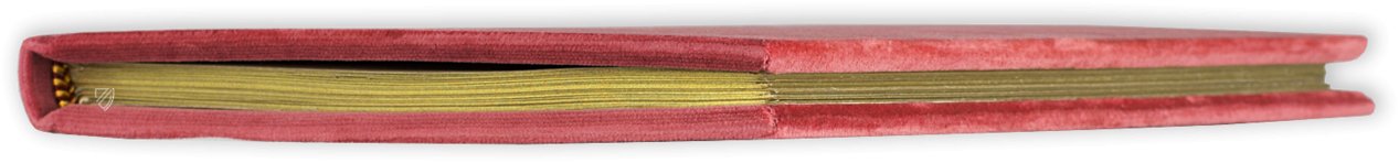 Goldenes Buch von Pfäfers – Akademische Druck- u. Verlagsanstalt (ADEVA) – Cod. Fabariensis 2 – Stiftsarchiv St. Gallen (St. Gallen, Schweiz)