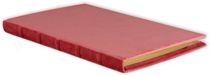 Goldenes Buch von Pfäfers – Akademische Druck- u. Verlagsanstalt (ADEVA) – Cod. Fabariensis 2 – Stiftsarchiv St. Gallen (St. Gallen, Schweiz)