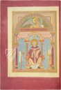 Goldenes Evangelienbuch von Echternach – Müller & Schindler – Hs. 156 142 – Germanisches Nationalmuseum (Nürnberg, Deutschland)