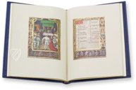 Golf-Stundenbuch – Add. Ms. 24098 – British Library (London, Großbritannien) Faksimile