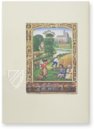 Golf-Stundenbuch – M. Moleiro Editor – Add. Ms. 24098 – British Library (London, Vereinigtes Königreich)