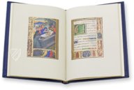 Golf-Stundenbuch – M. Moleiro Editor – Add. Ms. 24098 – British Library (London, Vereinigtes Königreich)