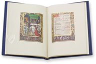 Golf-Stundenbuch – M. Moleiro Editor – Add. Ms. 24098 – British Library (London, Vereinigtes Königreich)