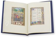 Golf-Stundenbuch – M. Moleiro Editor – Add. Ms. 24098 – British Library (London, Vereinigtes Königreich)