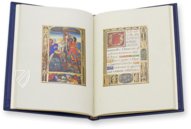 Golf-Stundenbuch – M. Moleiro Editor – Add. Ms. 24098 – British Library (London, Vereinigtes Königreich)