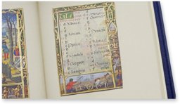 Golf-Stundenbuch – M. Moleiro Editor – Add. Ms. 24098 – British Library (London, Vereinigtes Königreich)