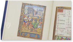 Golf-Stundenbuch – M. Moleiro Editor – Add. Ms. 24098 – British Library (London, Vereinigtes Königreich)