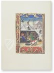 Golf-Stundenbuch – M. Moleiro Editor – Add. Ms. 24098 – British Library (London, Vereinigtes Königreich)