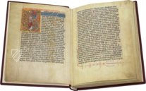 Goslarer Evangeliar – Akademische Druck- u. Verlagsanstalt (ADEVA) – Hs. B 4387 – Stadtarchiv Goslar (Goslar, Deutschland) Goslarer Evangeliar – Akademische Druck- u. Verlagsanstalt (ADEVA) – Hs. B 4387 – Stadtarchiv Goslar (Goslar, Deutschland)