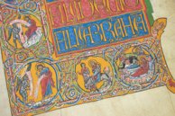 Goslarer Evangeliar – Akademische Druck- u. Verlagsanstalt (ADEVA) – Hs. B 4387 – Stadtarchiv Goslar (Goslar, Deutschland) Goslarer Evangeliar – Akademische Druck- u. Verlagsanstalt (ADEVA) – Hs. B 4387 – Stadtarchiv Goslar (Goslar, Deutschland)