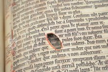 Goslarer Evangeliar – Akademische Druck- u. Verlagsanstalt (ADEVA) – Hs. B 4387 – Stadtarchiv Goslar (Goslar, Deutschland) Goslarer Evangeliar – Akademische Druck- u. Verlagsanstalt (ADEVA) – Hs. B 4387 – Stadtarchiv Goslar (Goslar, Deutschland)