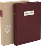 Goslarer Evangeliar – Akademische Druck- u. Verlagsanstalt (ADEVA) – Hs. B 4387 – Stadtarchiv Goslar (Goslar, Deutschland) Goslarer Evangeliar – Akademische Druck- u. Verlagsanstalt (ADEVA) – Hs. B 4387 – Stadtarchiv Goslar (Goslar, Deutschland)