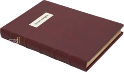 Goslarer Evangeliar – Akademische Druck- u. Verlagsanstalt (ADEVA) – Hs. B 4387 – Stadtarchiv Goslar (Goslar, Deutschland) Goslarer Evangeliar – Akademische Druck- u. Verlagsanstalt (ADEVA) – Hs. B 4387 – Stadtarchiv Goslar (Goslar, Deutschland)