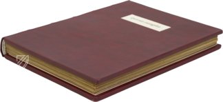 Goslarer Evangeliar – Akademische Druck- u. Verlagsanstalt (ADEVA) – Hs. B 4387 – Stadtarchiv Goslar (Goslar, Deutschland) Goslarer Evangeliar – Akademische Druck- u. Verlagsanstalt (ADEVA) – Hs. B 4387 – Stadtarchiv Goslar (Goslar, Deutschland)