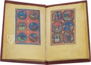 Gotische Bilderbibel – Müller & Schindler – Cod. Ser. N. 2611 – Österreichische Nationalbibliothek (Wien, Österreich)