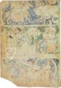 Gottfried von Straßburg: Tristan und Isolde – Cgm 51 – Bayerische Staatsbibliothek (München, Deutschland) Faksimile