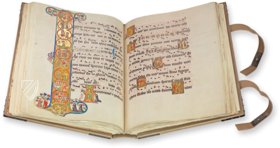 Graduale von St. Katharinenthal – Faksimile Verlag – LM 26117 – Schweizerisches Landesmuseum (Zürich, Schweiz)