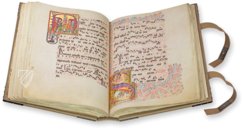 Graduale von St. Katharinenthal – Faksimile Verlag – LM 26117 – Schweizerisches Landesmuseum (Zürich, Schweiz)