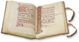 Graduale von St. Katharinenthal – Faksimile Verlag – LM 26117 – Schweizerisches Landesmuseum (Zürich, Schweiz)