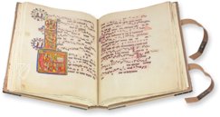 Graduale von St. Katharinenthal – Faksimile Verlag – LM 26117 – Schweizerisches Landesmuseum (Zürich, Schweiz)