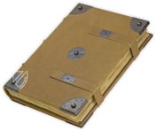 Graduale von St. Katharinenthal – Faksimile Verlag – LM 26117 – Schweizerisches Landesmuseum (Zürich, Schweiz)