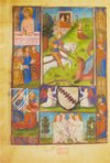 Grandes Heures de Rouen – Orbis Mediaevalis – Ms. Leber 155 – Bibliothèque Jacques Villon (Rouen, Frankreich)